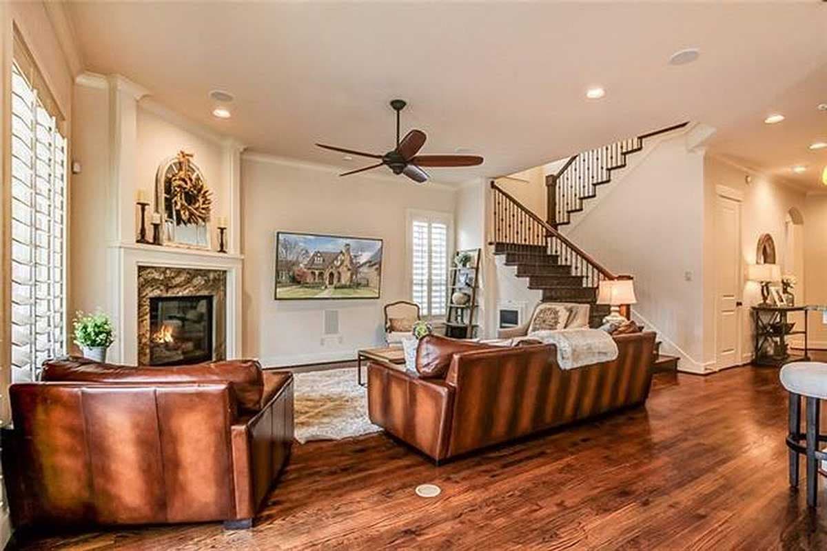 Plan 36503TX: Adorable Tudor for a Narrow Lot - Image #13 - European, Traditional, Tudor