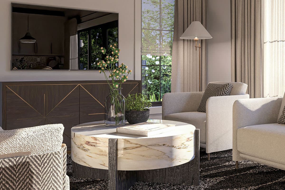 Plan 623406DJ: 1-Bed Modern Cottage-Style ADU House Plan - 648 Sq Ft - Image #12 - Cottage, Modern