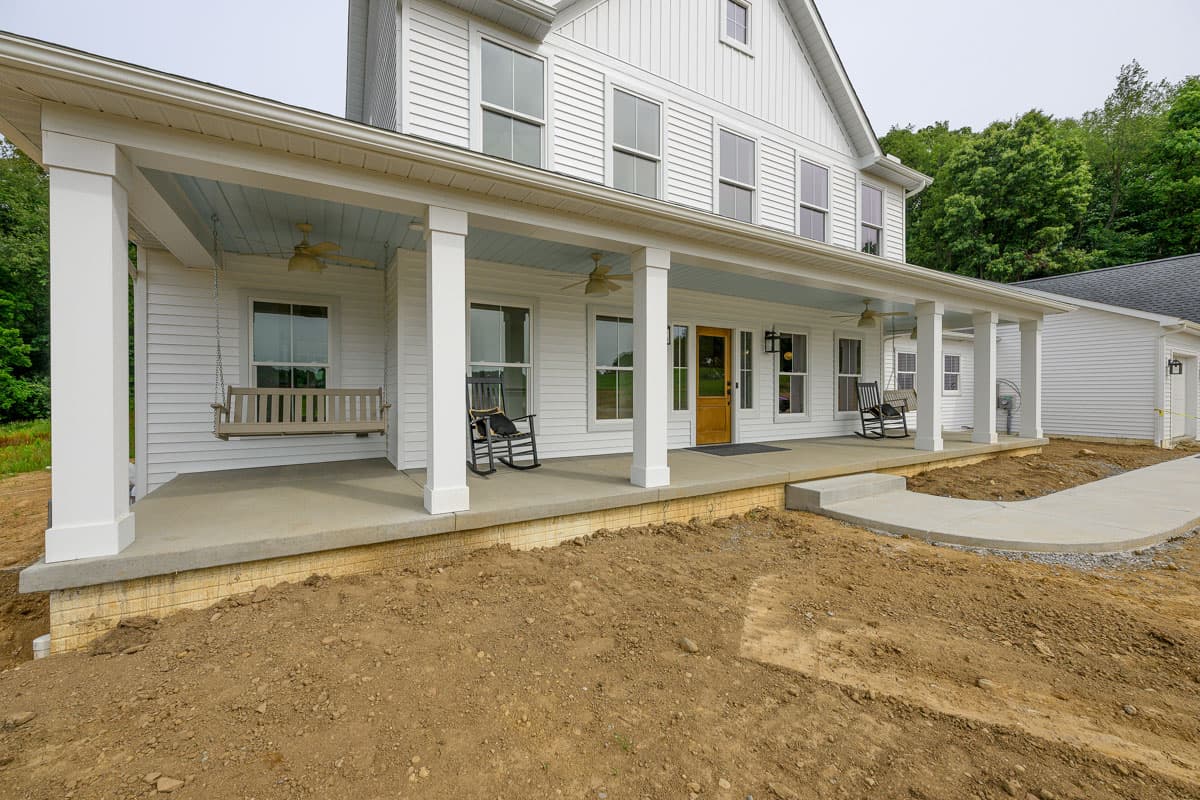 Plan 911044JVD: 3-Bedroom Modern Farmhouse Plan With Oversized Garage and Workshop - 2636 Sq Ft - Image #35 - Country, Farmhouse, Modern Farmhouse, New American, Traditional