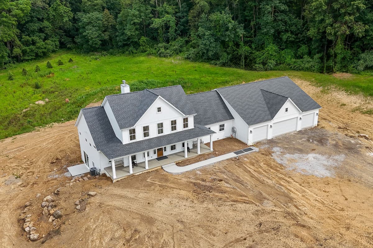 Plan 911044JVD: 3-Bedroom Modern Farmhouse Plan With Oversized Garage and Workshop - 2636 Sq Ft - Image #38 - Country, Farmhouse, Modern Farmhouse, New American, Traditional