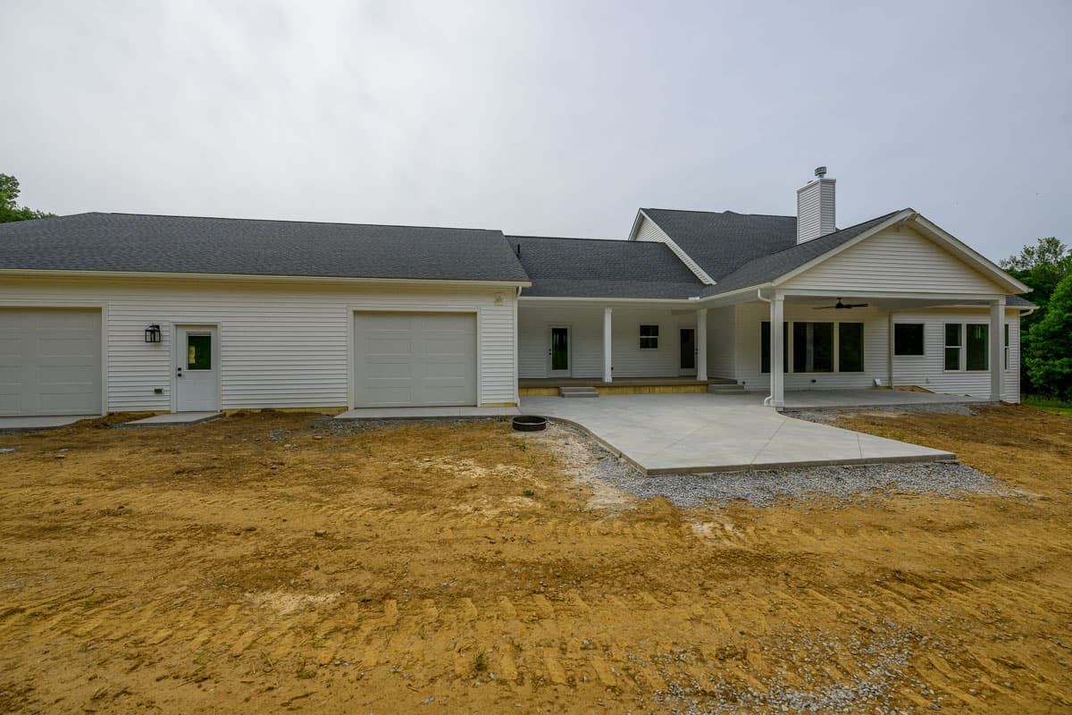 Plan 911044JVD: 3-Bedroom Modern Farmhouse Plan With Oversized Garage and Workshop - 2636 Sq Ft - Image #42 - Country, Farmhouse, Modern Farmhouse, New American, Traditional