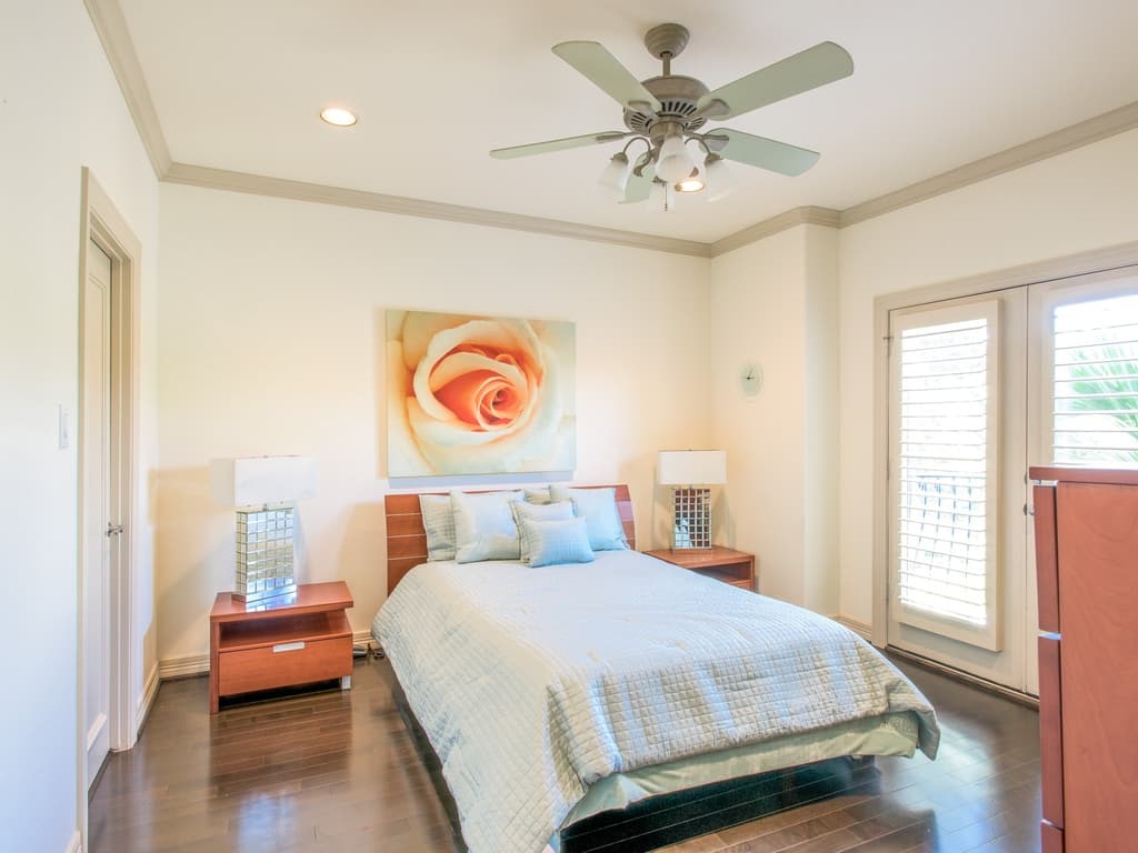 Plan 36511TX: Luxury Home Plan with Couryard and Spiral Stair - Image #15