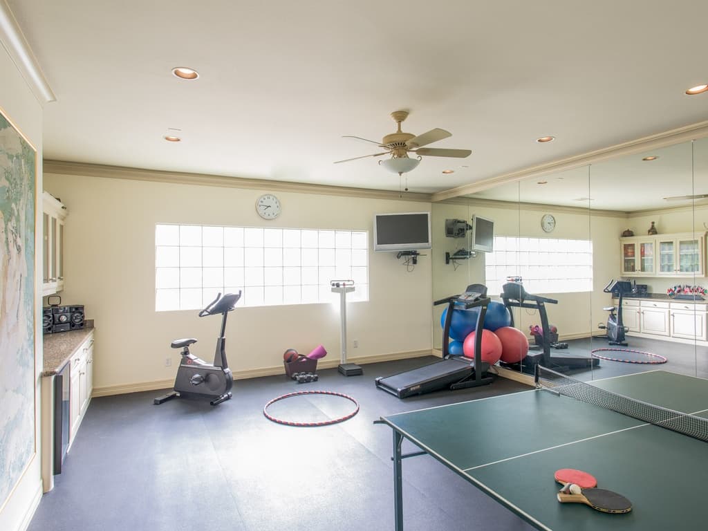 Plan 36511TX: Luxury Home Plan with Couryard and Spiral Stair - Image #18