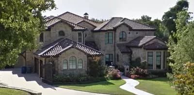 Six Bedroom Mediterranean Mansion