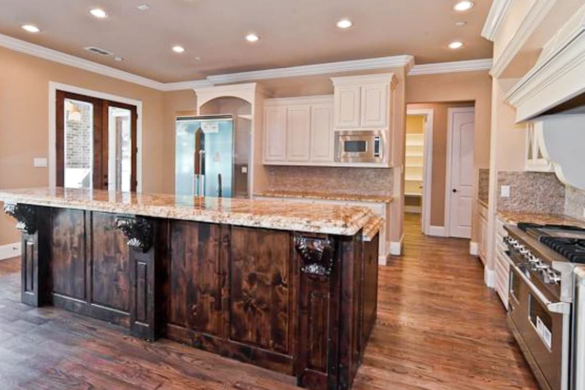 Plan 36519TX: Hill Country House Plan with Media Room and Game Room - Image #10 - Hill Country, Traditional