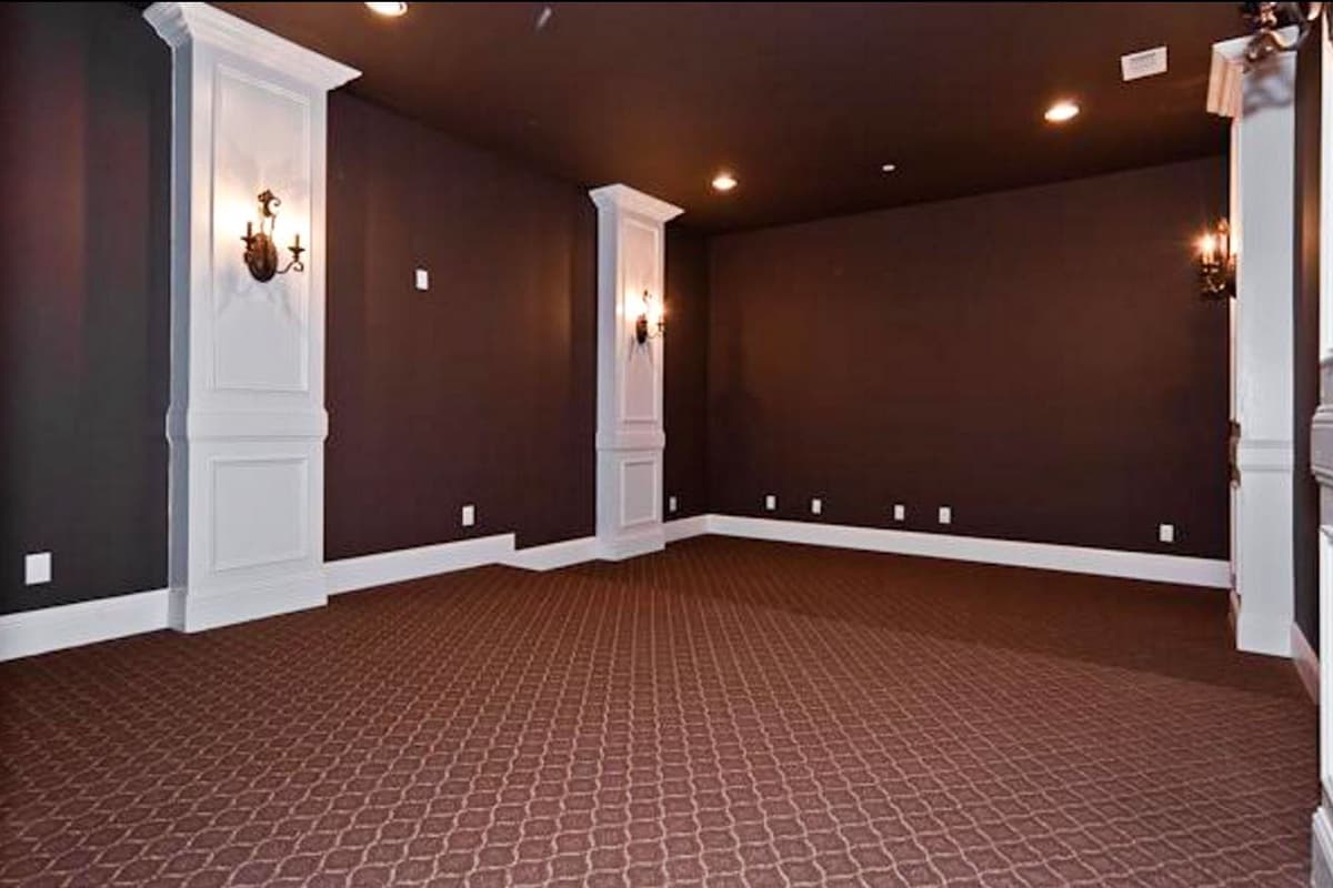 Plan 36519TX: Hill Country House Plan with Media Room and Game Room - Image #14 - Hill Country, Traditional