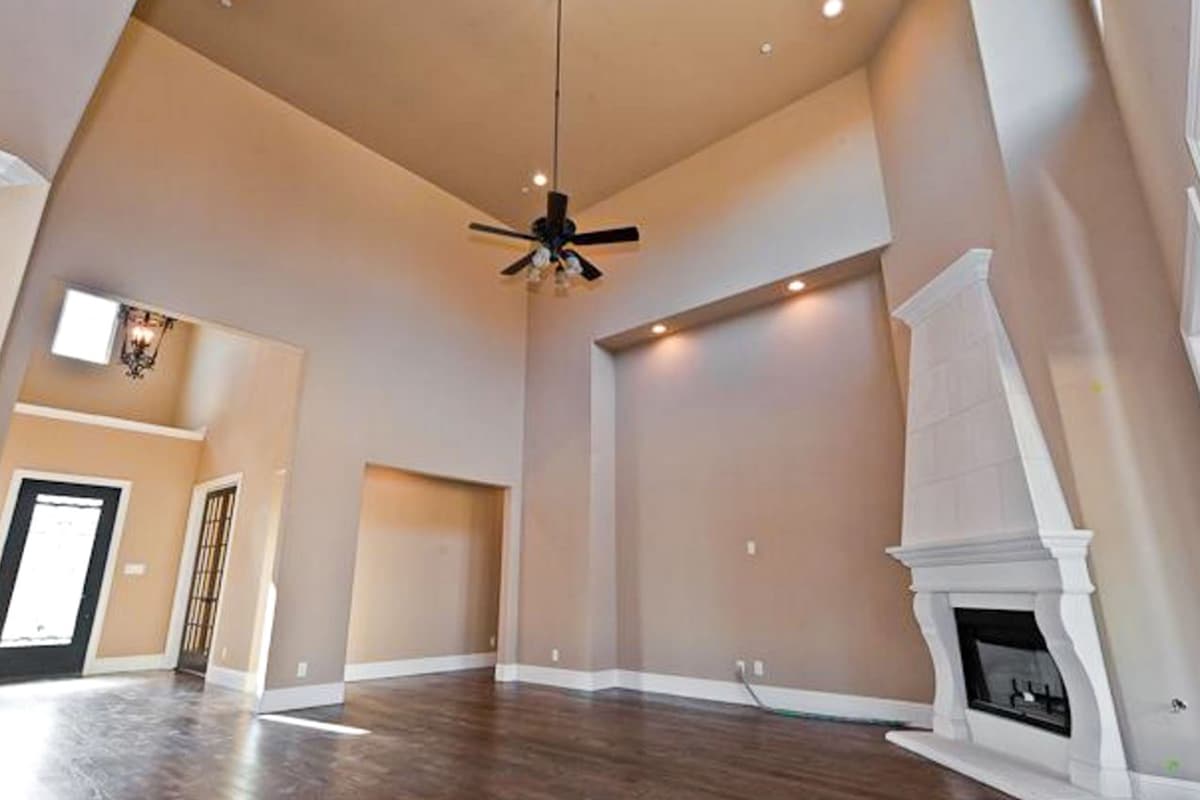 Plan 36519TX: Hill Country House Plan with Media Room and Game Room - Image #6 - Hill Country, Traditional