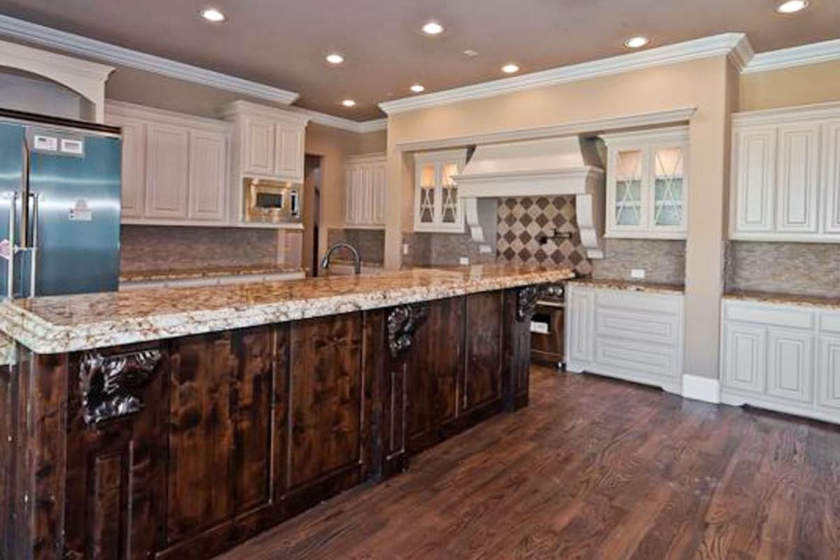 Plan 36519TX: Hill Country House Plan with Media Room and Game Room - Image #9 - Hill Country, Traditional