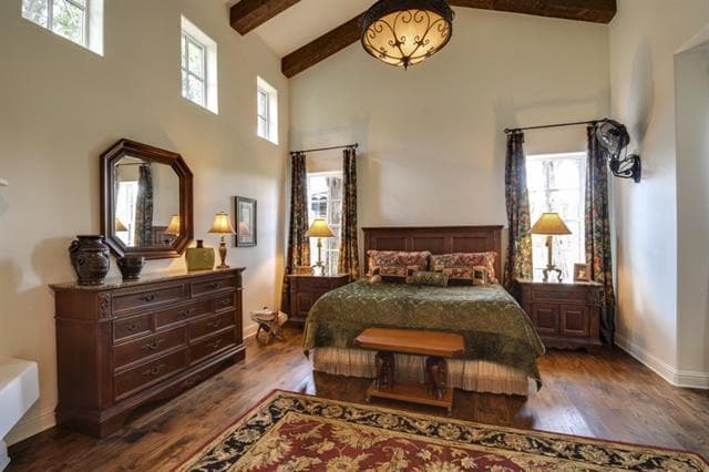 Plan 36522TX: 4 Bed Tuscan Masterpiece with Courtyard - Image #13 - European, Tuscan