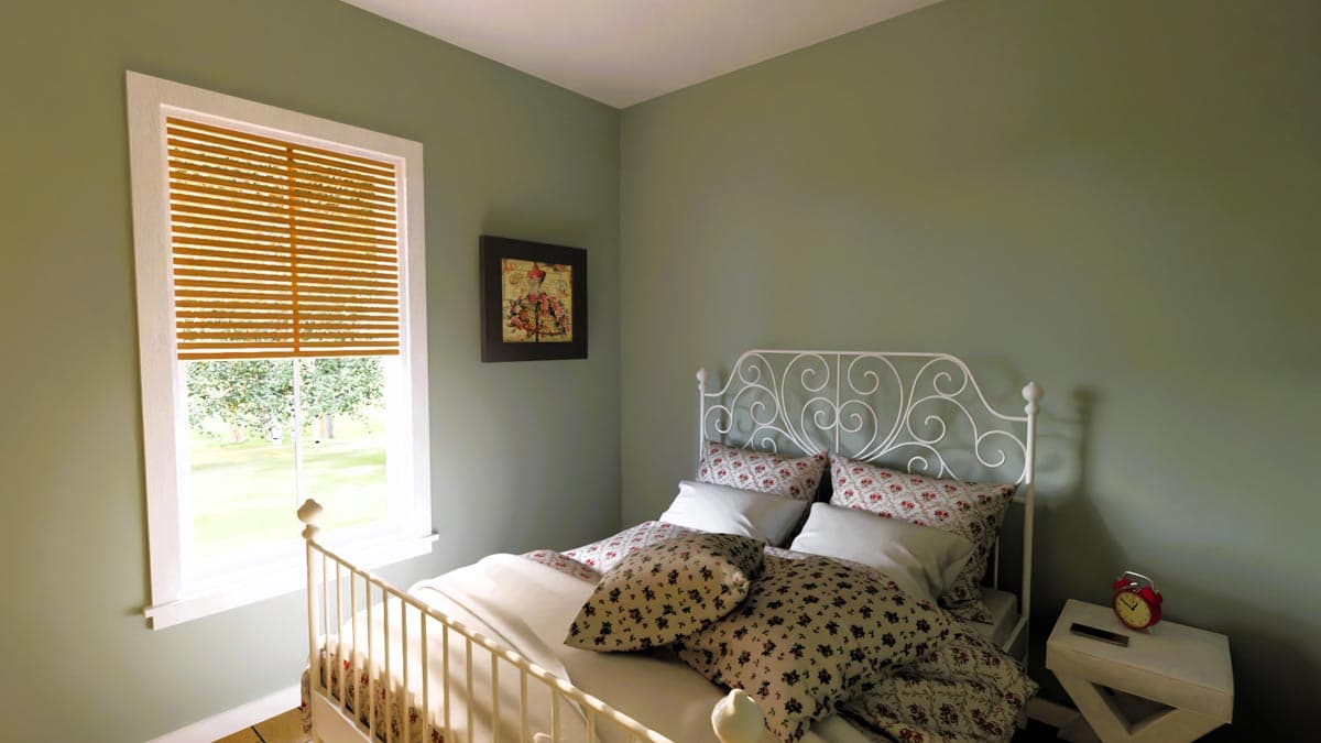 Plan 25041DH: 3-Bed Barndominium House Plan with Oversized Garage - 1311 Sq Ft - Image #10 - Barndominium, Country