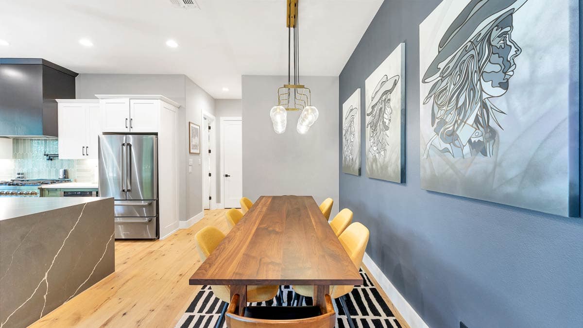 Plan 264212KMD: 4-Bed Modern House Plan with Raised Foundation - 2839 Sq Ft - Image #10 - Beach, Coastal, Contemporary, Mid Century Modern, Modern