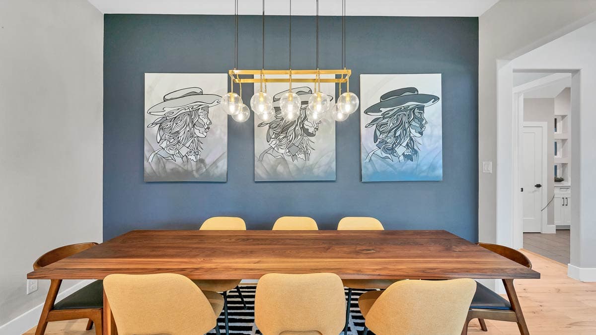 Plan 264212KMD: 4-Bed Modern House Plan with Raised Foundation - 2839 Sq Ft - Image #11 - Beach, Coastal, Contemporary, Mid Century Modern, Modern