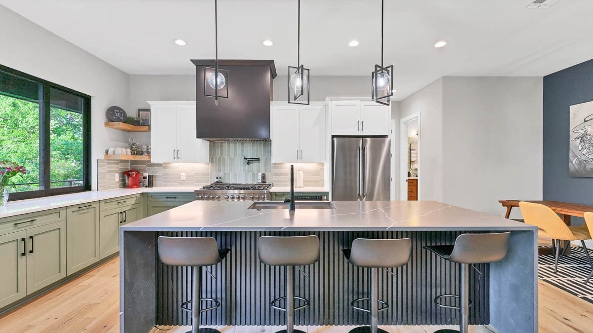 Plan 264212KMD: 4-Bed Modern House Plan with Raised Foundation - 2839 Sq Ft - Image #15 - Beach, Coastal, Contemporary, Mid Century Modern, Modern