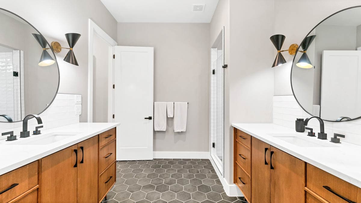 Plan 264212KMD: 4-Bed Modern House Plan with Raised Foundation - 2839 Sq Ft - Image #26 - Beach, Coastal, Contemporary, Mid Century Modern, Modern