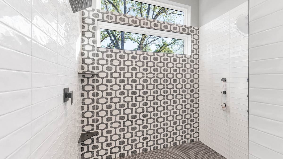 Plan 264212KMD: 4-Bed Modern House Plan with Raised Foundation - 2839 Sq Ft - Image #27 - Beach, Coastal, Contemporary, Mid Century Modern, Modern