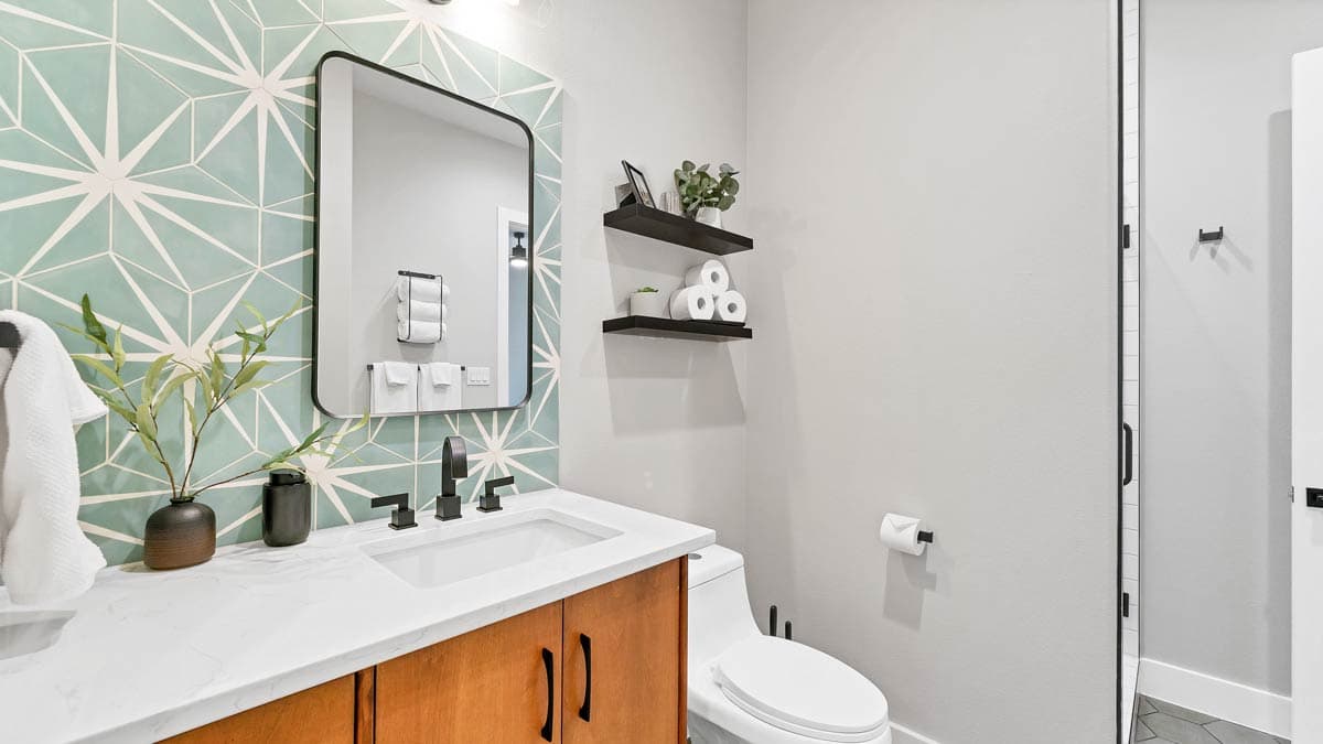 Plan 264212KMD: 4-Bed Modern House Plan with Raised Foundation - 2839 Sq Ft - Image #34 - Beach, Coastal, Contemporary, Mid Century Modern, Modern