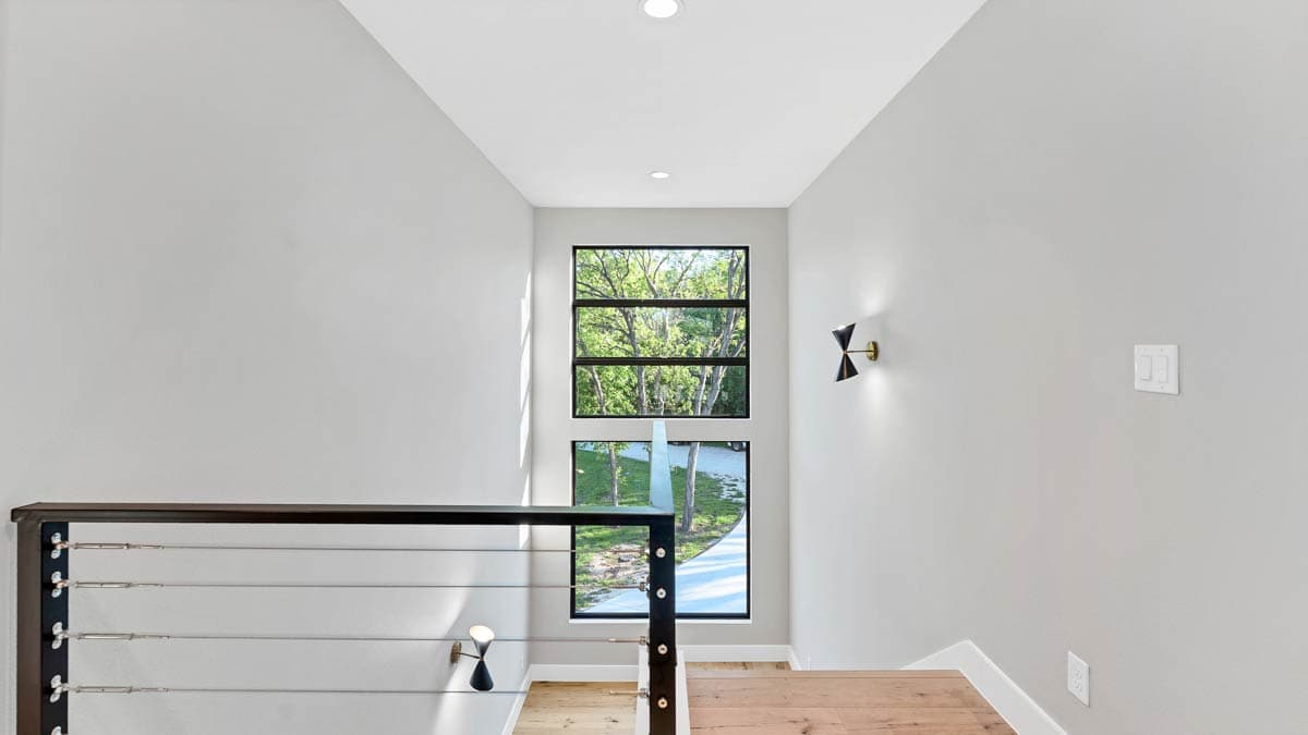 Plan 264212KMD: 4-Bed Modern House Plan with Raised Foundation - 2839 Sq Ft - Image #47 - Beach, Coastal, Contemporary, Mid Century Modern, Modern