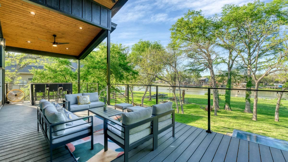 Plan 264212KMD: 4-Bed Modern House Plan with Raised Foundation - 2839 Sq Ft - Image #50 - Beach, Coastal, Contemporary, Mid Century Modern, Modern