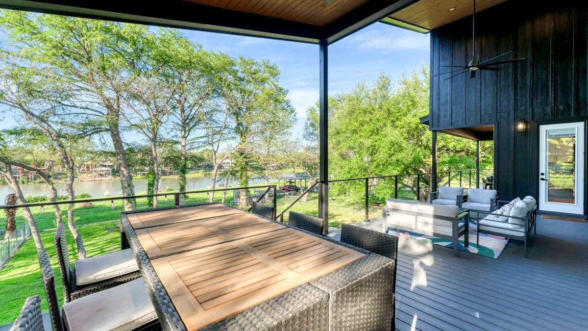 Plan 264212KMD: 4-Bed Modern House Plan with Raised Foundation - 2839 Sq Ft - Image #52 - Beach, Coastal, Contemporary, Mid Century Modern, Modern