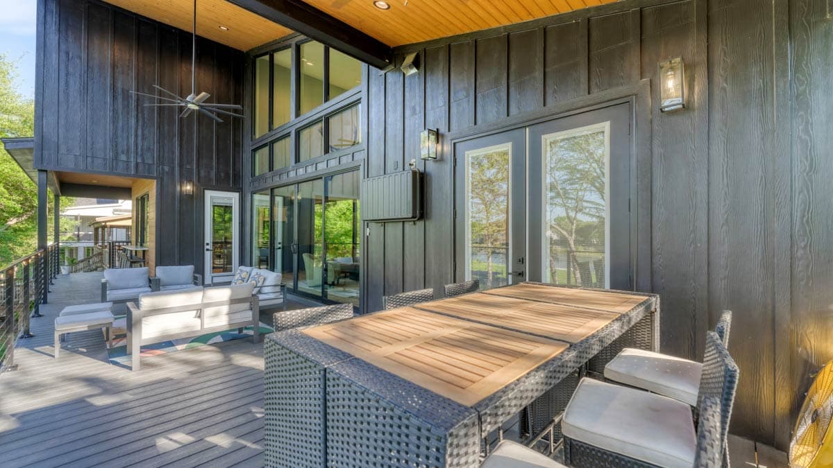 Plan 264212KMD: 4-Bed Modern House Plan with Raised Foundation - 2839 Sq Ft - Image #53 - Beach, Coastal, Contemporary, Mid Century Modern, Modern