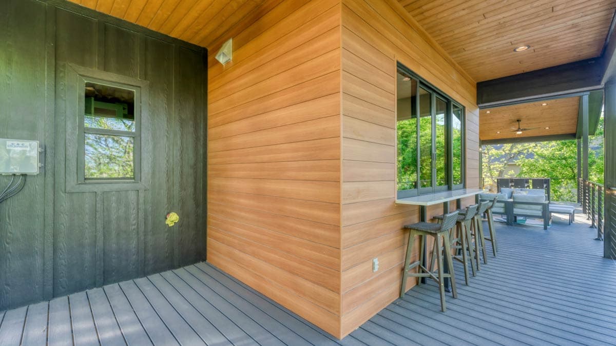 Plan 264212KMD: 4-Bed Modern House Plan with Raised Foundation - 2839 Sq Ft - Image #54 - Beach, Coastal, Contemporary, Mid Century Modern, Modern