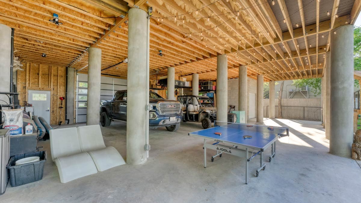 Plan 264212KMD: 4-Bed Modern House Plan with Raised Foundation - 2839 Sq Ft - Image #56 - Beach, Coastal, Contemporary, Mid Century Modern, Modern