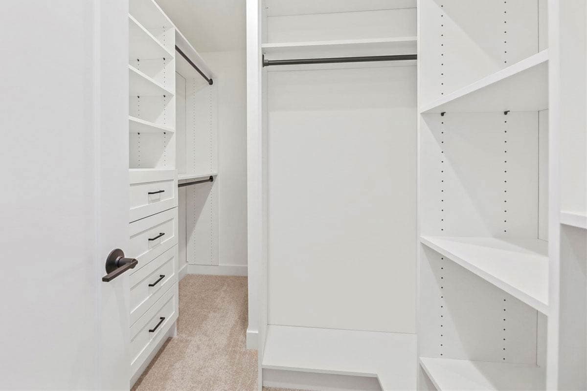 Plan 23972JD: 3-Bed Contemporary House Plan with Home Office - 1600 Sq Ft - Image #21 - Contemporary, Modern, Prairie