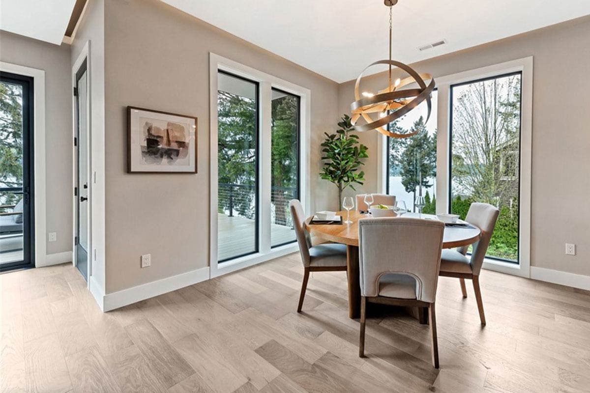 Plan 23973JD: 3-Bed Northwest House Plan with Pocket Home Office - 2490 Sq Ft - Image #11 - Contemporary, Modern, Northwest