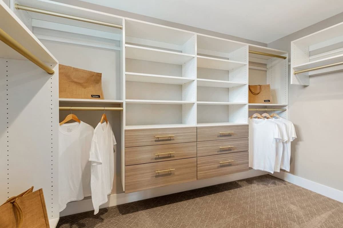 Plan 23973JD: 3-Bed Northwest House Plan with Pocket Home Office - 2490 Sq Ft - Image #25 - Contemporary, Modern, Northwest