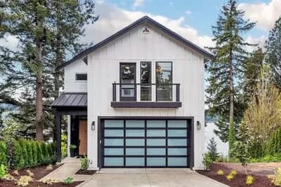 3-Bed Northwest House Plan with Pocket Home Office - 2490 Sq Ft