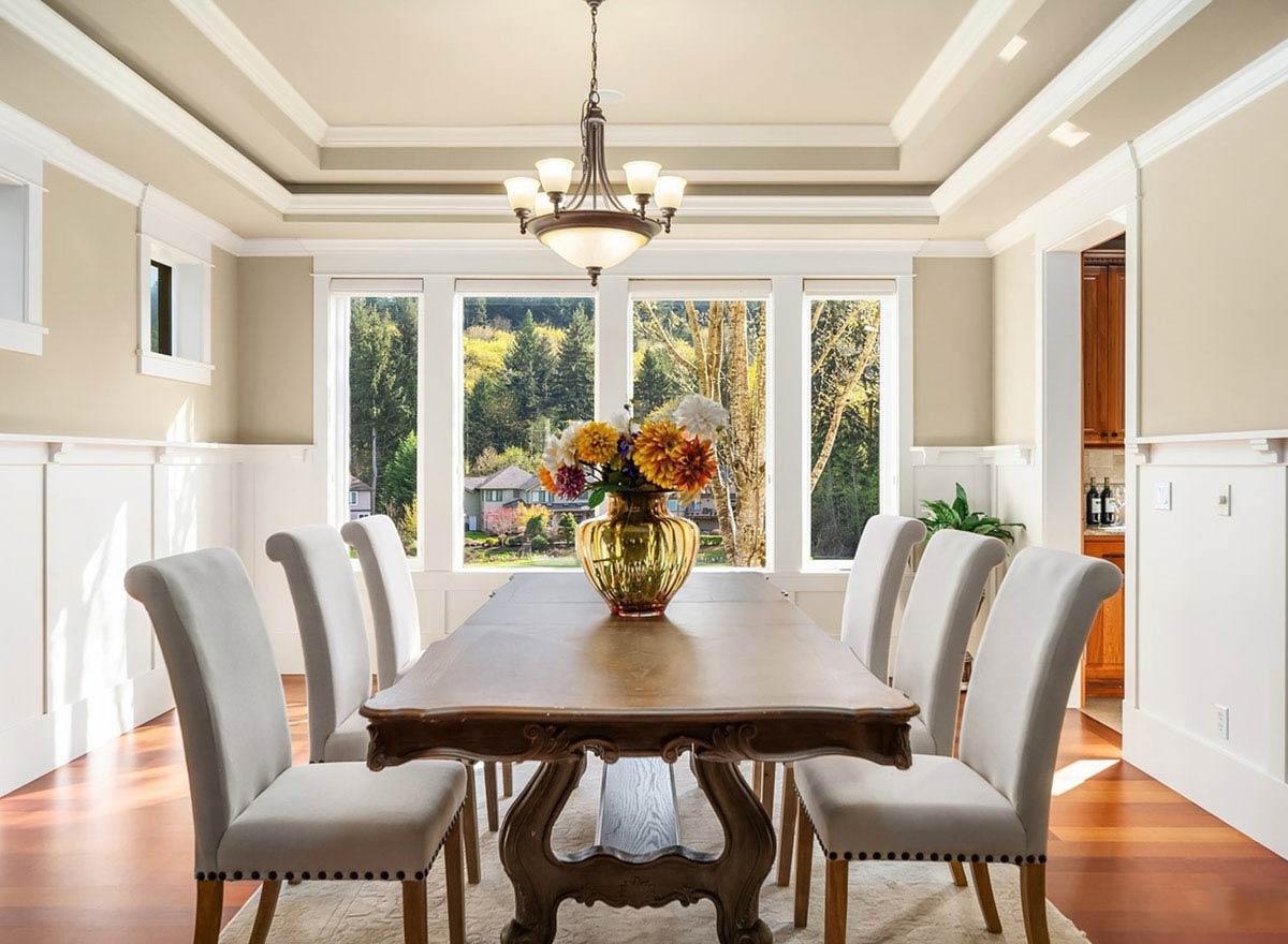 Plan 23976JD: Two-Story Craftsman House Plan with Media Room - 4997 Sq Ft - Image #11 - Craftsman