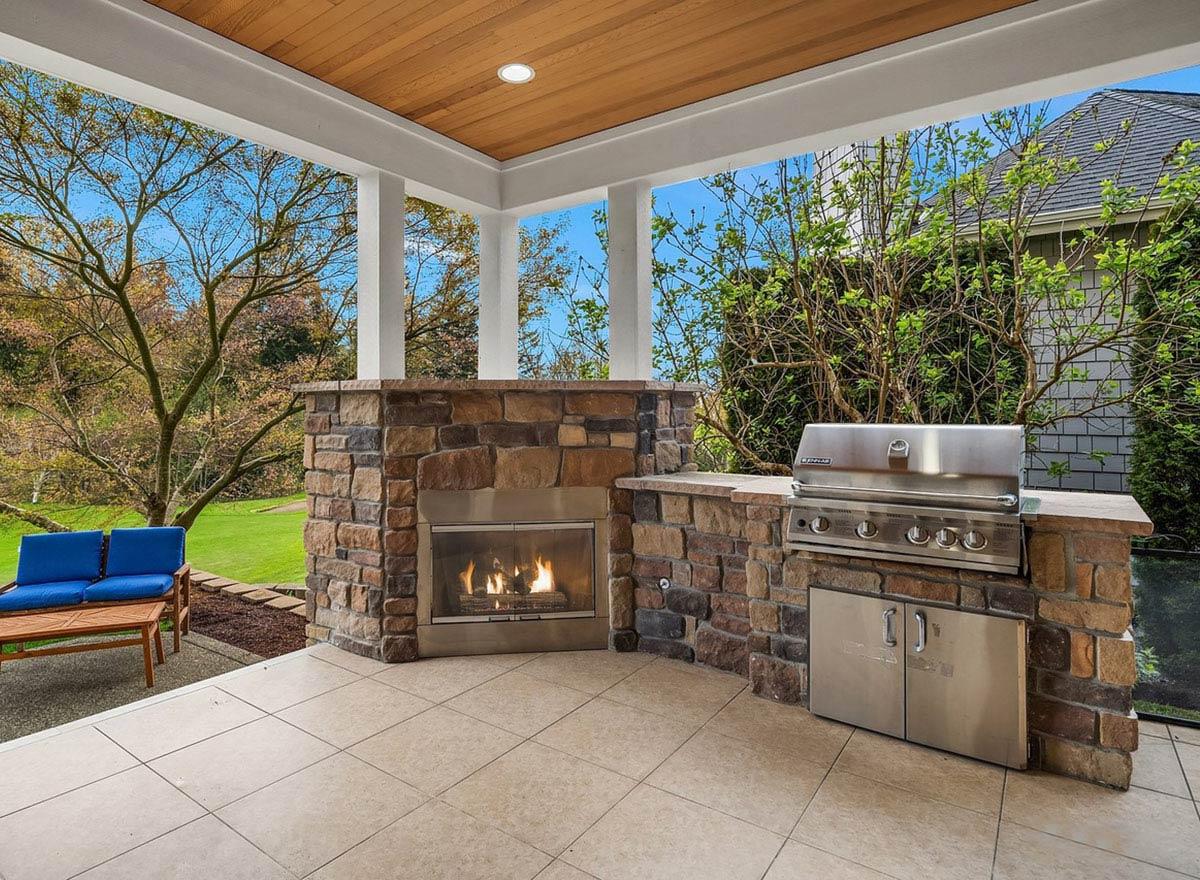 Plan 23976JD: Two-Story Craftsman House Plan with Media Room - 4997 Sq Ft - Image #31 - Craftsman