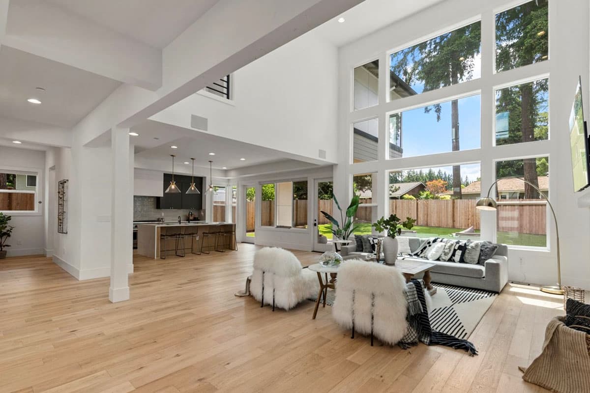 Plan 23977JD: 5-Bedroom Contemporary House Plan with Media Room - 4247 Sq Ft - Image #6 - Contemporary, Modern, Northwest