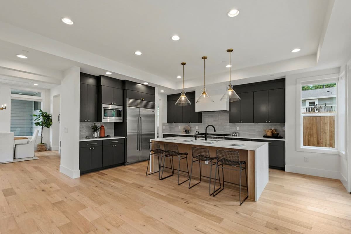 Plan 23977JD: 5-Bedroom Contemporary House Plan with Media Room - 4247 Sq Ft - Image #10 - Contemporary, Modern, Northwest