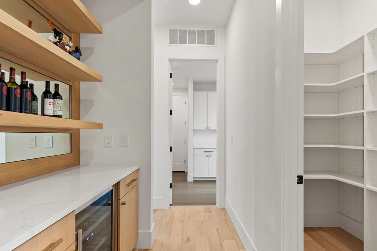 Plan 23977JD: 5-Bedroom Contemporary House Plan with Media Room - 4247 Sq Ft - Image #13 - Contemporary, Modern, Northwest