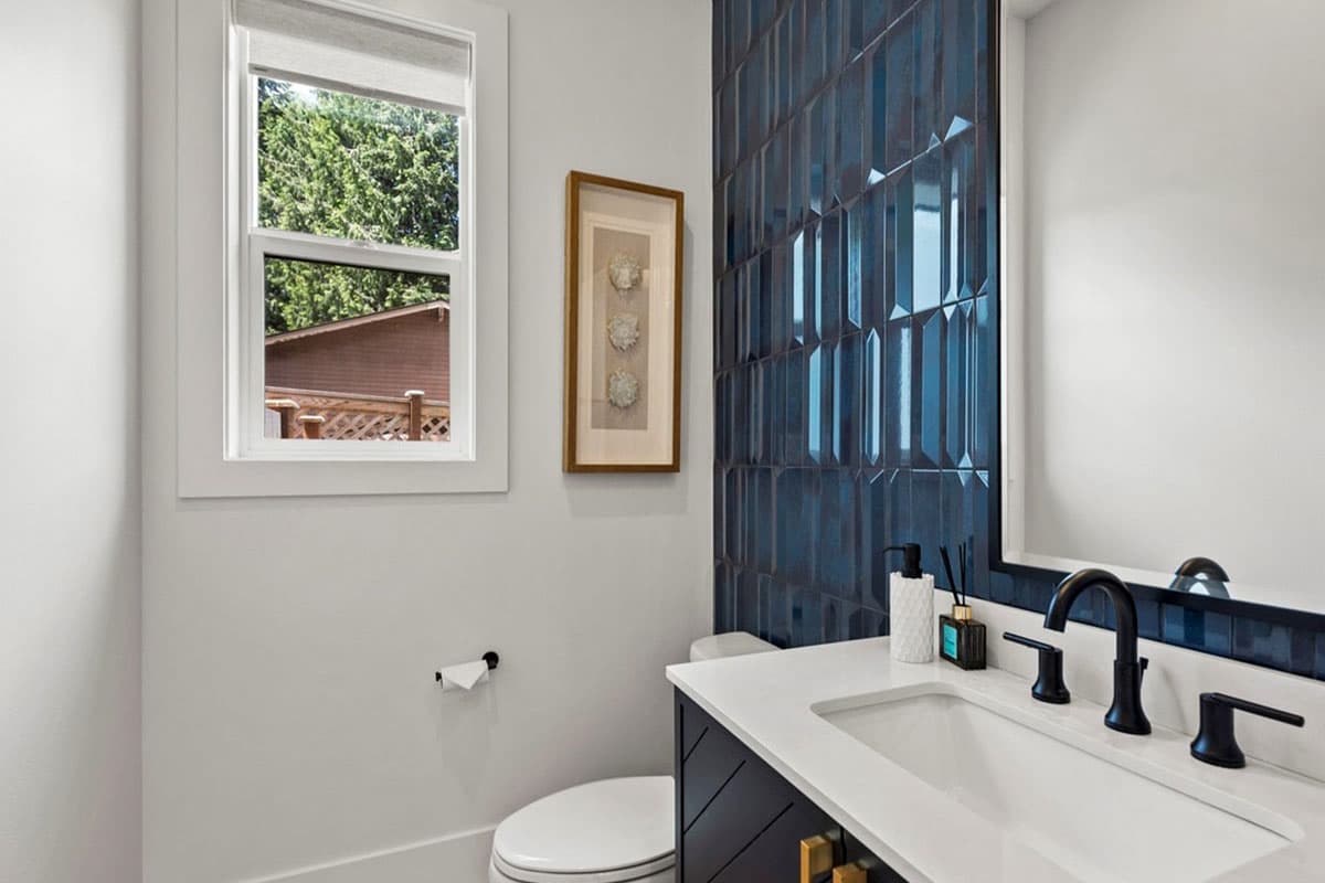 Plan 23977JD: 5-Bedroom Contemporary House Plan with Media Room - 4247 Sq Ft - Image #14 - Contemporary, Modern, Northwest