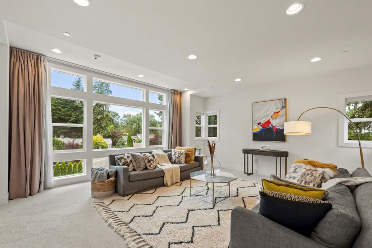 Plan 23977JD: 5-Bedroom Contemporary House Plan with Media Room - 4247 Sq Ft - Image #20 - Contemporary, Modern, Northwest