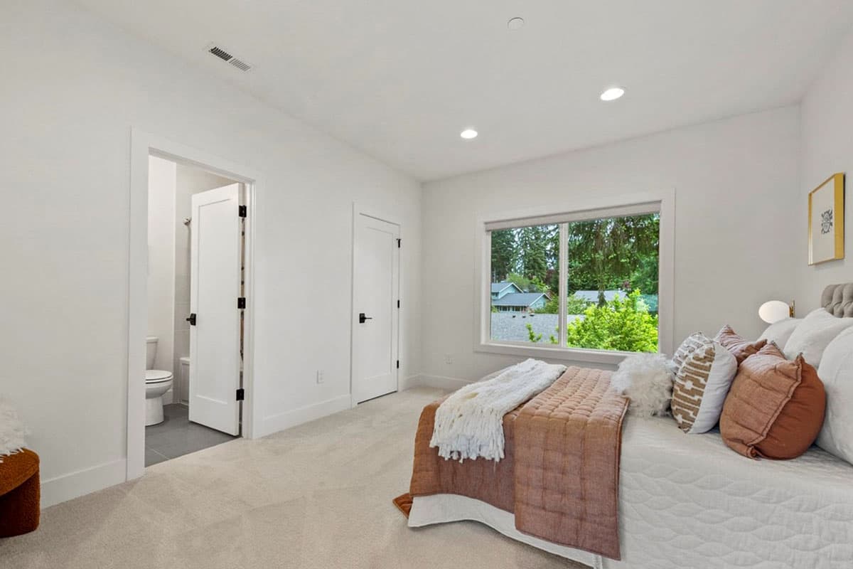 Plan 23977JD: 5-Bedroom Contemporary House Plan with Media Room - 4247 Sq Ft - Image #21 - Contemporary, Modern, Northwest