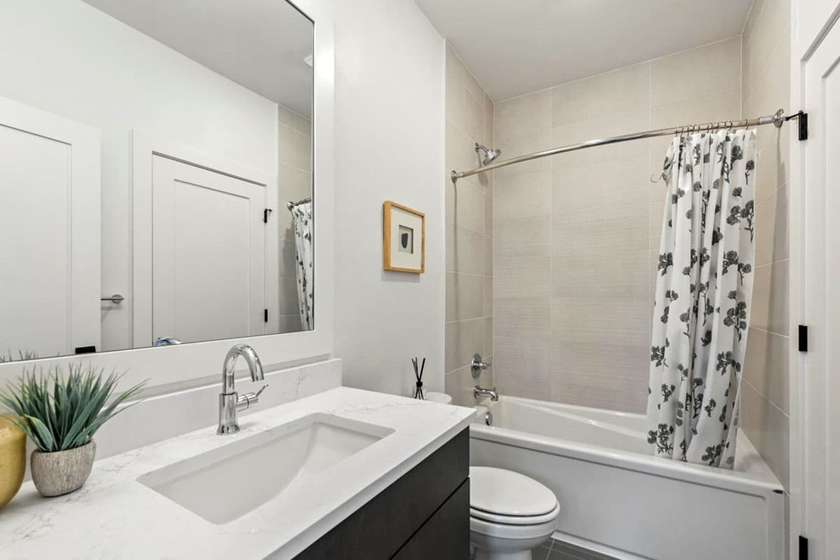 Plan 23977JD: 5-Bedroom Contemporary House Plan with Media Room - 4247 Sq Ft - Image #22 - Contemporary, Modern, Northwest