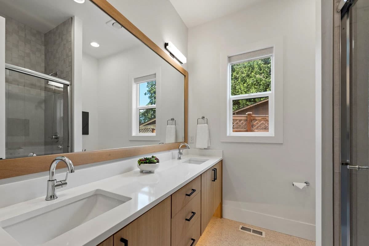 Plan 23977JD: 5-Bedroom Contemporary House Plan with Media Room - 4247 Sq Ft - Image #30 - Contemporary, Modern, Northwest