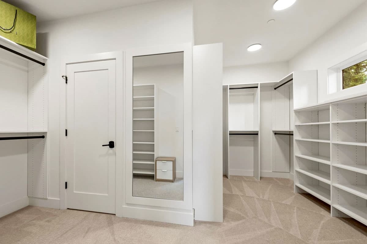 Plan 23977JD: 5-Bedroom Contemporary House Plan with Media Room - 4247 Sq Ft - Image #31 - Contemporary, Modern, Northwest