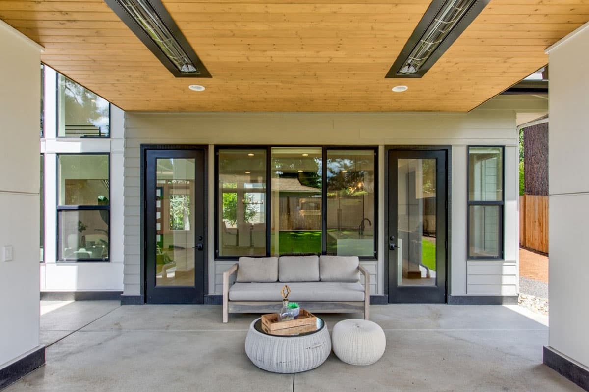 Plan 23977JD: 5-Bedroom Contemporary House Plan with Media Room - 4247 Sq Ft - Image #33 - Contemporary, Modern, Northwest