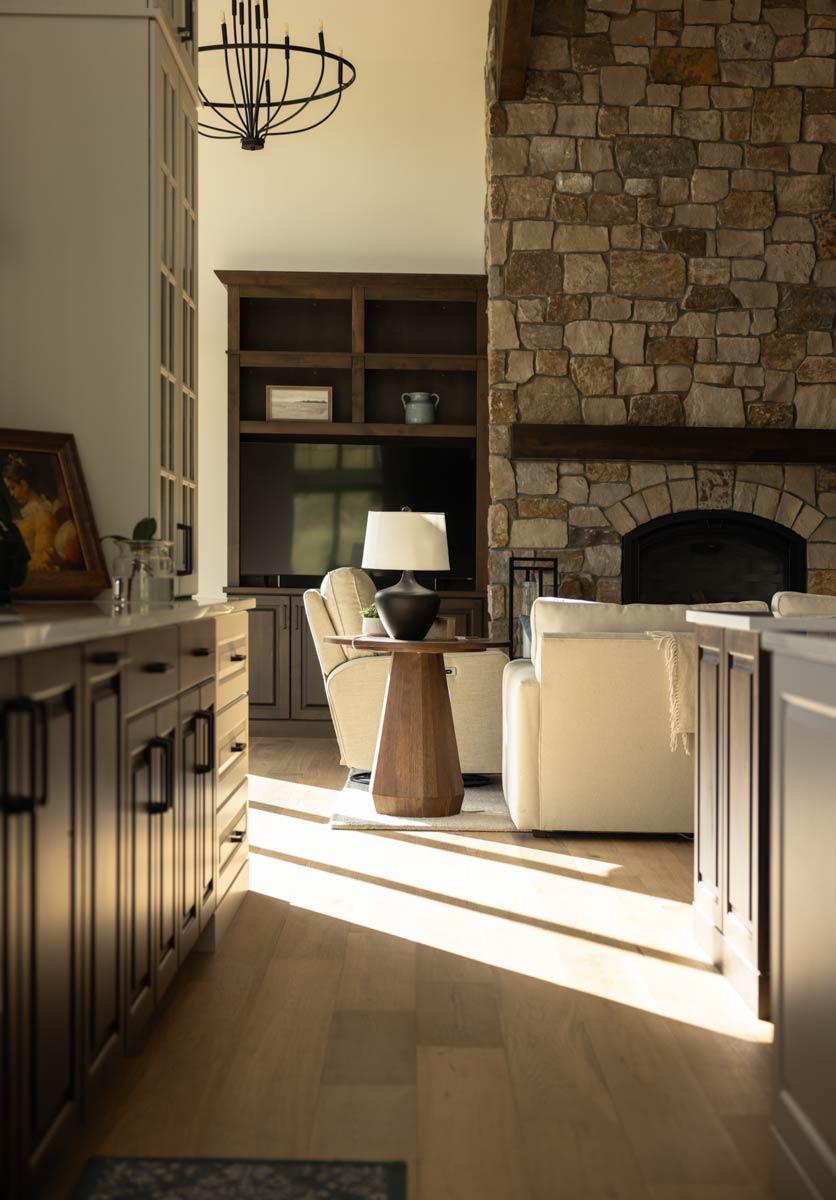 Plan 95252RW: 2 or 4 Bed Mountain House Plan with Home Office - 3246 Sq Ft - Image #12 - Craftsman, Mountain, New American, Rustic