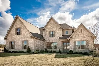3-Bed Traditional House Plan with Loft - 2679 Sq Ft