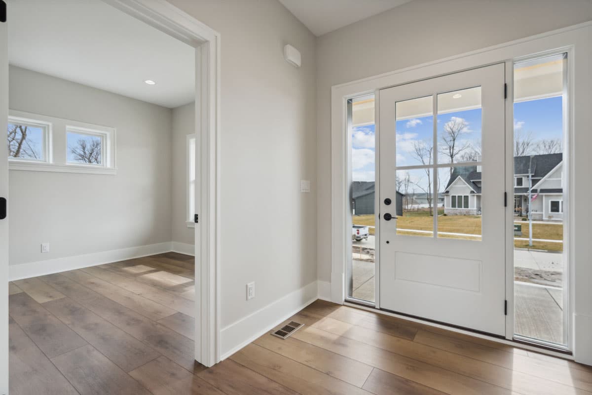 Plan 600007PDZ: 4-Bed Traditional House Plan with Two-Story Great Room - 2875 Sq Ft - Image #5 - New American, Traditional