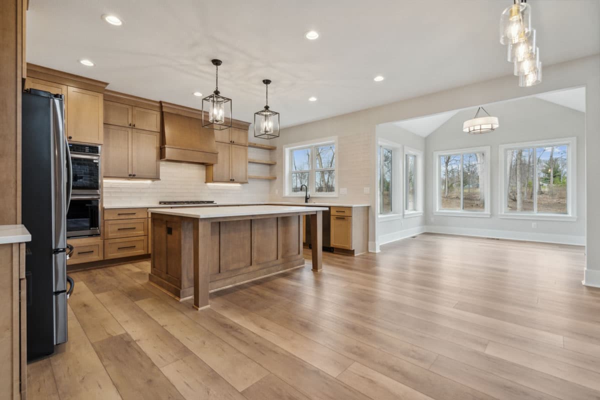 Plan 600007PDZ: 4-Bed Traditional House Plan with Two-Story Great Room - 2875 Sq Ft - Image #11 - New American, Traditional