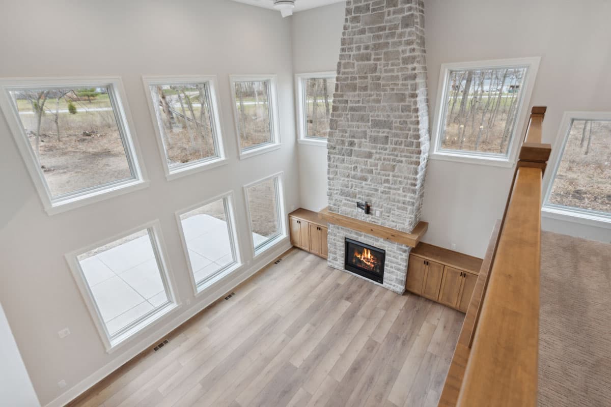 Plan 600007PDZ: 4-Bed Traditional House Plan with Two-Story Great Room - 2875 Sq Ft - Image #14 - New American, Traditional