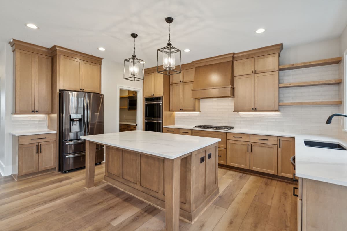 Plan 600007PDZ: 4-Bed Traditional House Plan with Two-Story Great Room - 2875 Sq Ft - Image #9 - New American, Traditional