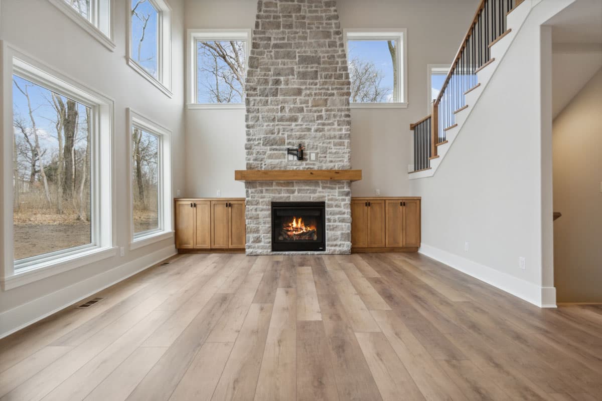 Plan 600007PDZ: 4-Bed Traditional House Plan with Two-Story Great Room - 2875 Sq Ft - Image #6 - New American, Traditional