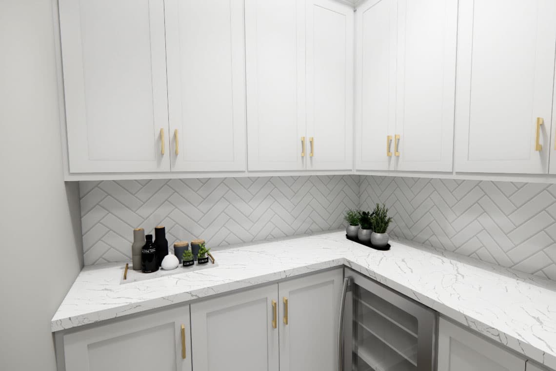 Plan 14800RK: Two-Story Country Farmhouse Plan with Loft Upstairs - 2403 Sq Ft - Image #13 - Country, Farmhouse, Modern Farmhouse, Traditional